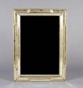 A Regency Style Giltwood Mirror