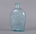 An American FlaskForm Glass Bottle