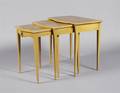 A Set of Three Nesting Tables