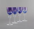 A Set of Four Victorian WatersWines