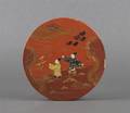 A Japanese Lacquered Box