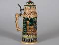 44 POTTERY TOWER STEIN
