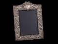 10 STERLING SILVER PHOTOGRAPH FRAME