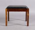 A HovmanOlsen Rosewood Bench