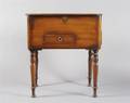 A Victorian Mahogany Beau Brummel