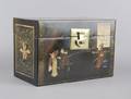 A Chinese Lacquered Box