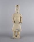 A Terra Cotta Warrior