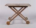 An American Camp Table