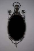 A Robert Adam Style Mirror