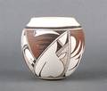 An Acoma Pottery Vase