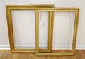 Two Gilt Wood Frames