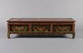 A Tibetan Low Table