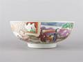 A Famille Rose Bowl