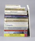A group of 21 books pertaining to art