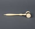 An Ivory Gavel