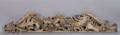 An English Carved Wooden Architectural Fragment