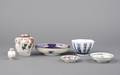 A Collection of Asian Porcelain Articles