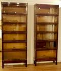 A Pair of Barrister Bookcases GlobeWernicke