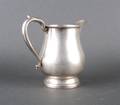 An American Sterling Silver Pitcher S Kirk  Son