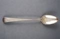 A George III Sterling Silver Dressing Spoon John Beldon London
