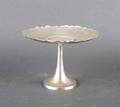 An American Sterling Silver Compote Tiffany  Co