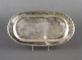 An American Sterling Silver Bread Tray Gorham