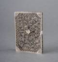 A Silver Filigree Card Case