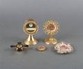 Five Reliquaries