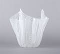 A Venini Handkerchief Vase