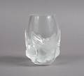 A Lalique Vase