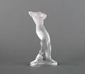 A Lalique Frosted Figure of a Nude Woman