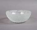 A Lalique Pinsons Bowl