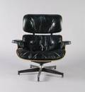 A Charles and Ray Eames 670 Lounge Chair Herman Miller
