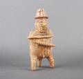 A Nayarit Style Pottery Figure