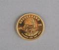 A South African Krugerrand 1978 Coin 1 oz Gold
