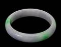 36 JADEITE BANGLE