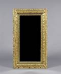 A Giltwood Mirror