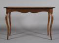 A French Provincial Style Console Table