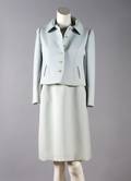 A T Jones Light Blue Dress and Jacket