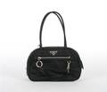 A Prada Black Nylon Purse