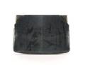 A Judith Leiber Navy Lizardskin Clutch