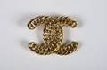 A Chanel Brooch