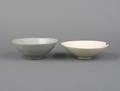 Two Celadon Glazed Bowls