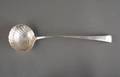 A George III Sterling Silver Serving Spoon Richard Rugg London