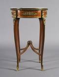 A Louis XV Style Gueridon Francois Linke