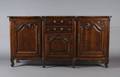 A Provincial Louis XV Style Sideboard