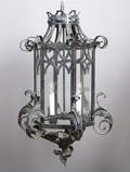A French Iron Lantern