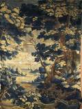 A Flemish Verdure Tapestry
