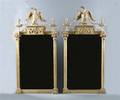 A Pair of American Federal Style Mirrors