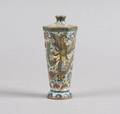 A Chinese Cloisonne Vase